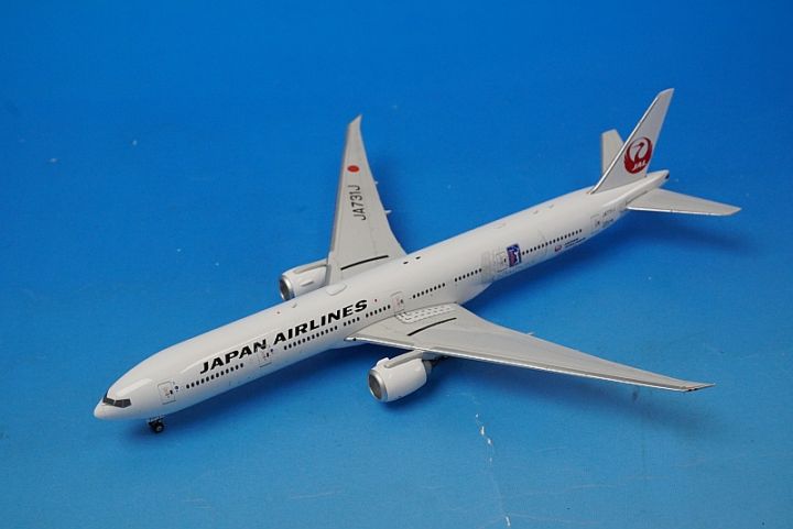 1/400 B777-300ER JAL PGAツアーチャンピオンシップ JA731J