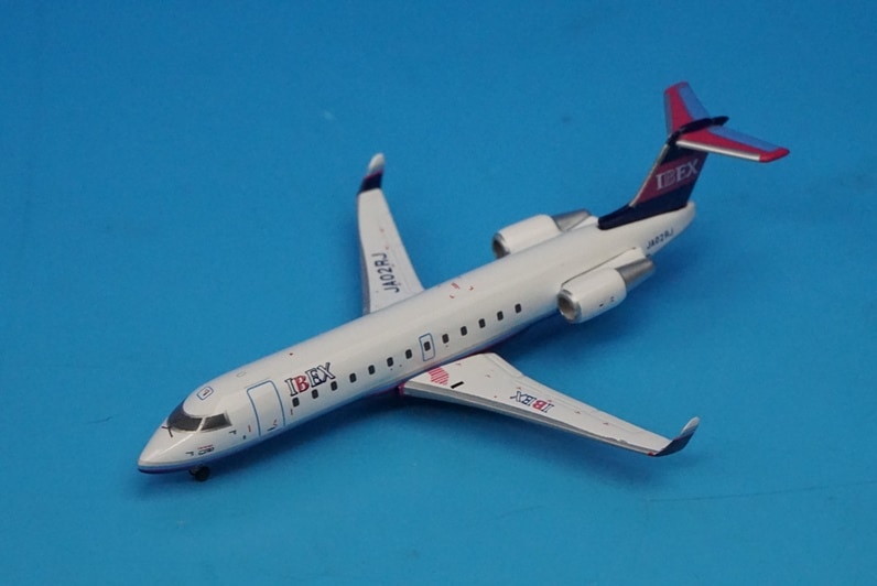 IBEX CRJ700 1/400 アイベックス IBEXオリジナル】 CRJ-700NextGen 11RJ モデルプレーン（1/100