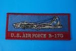 ��åڥ� USAF ����ꥫ���� B-17G �ե饤�󥰥ե����ȥ쥹 ��ά���ⵡ �ѷ� �٥륯���ʤ�/���