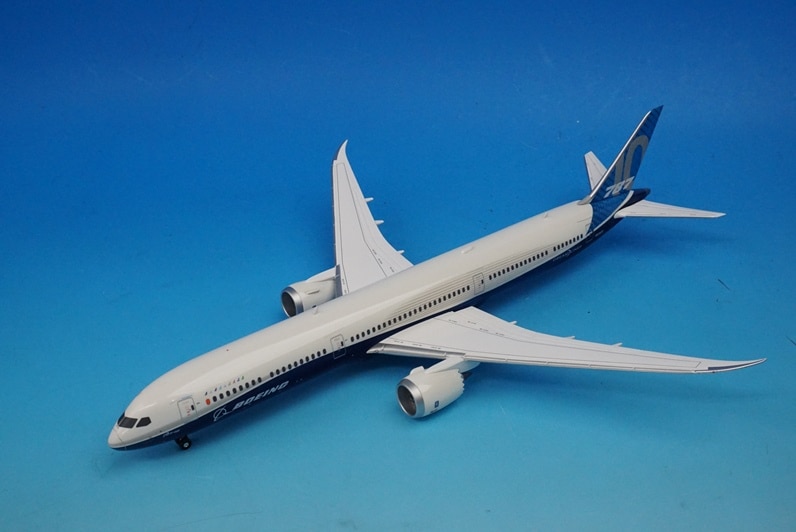 【新品】B787-10 Boeing ドリームライナー N528ZC Boeing B787-10 N528ZC “House Color” – Scale 1:200 – SQ Wings
