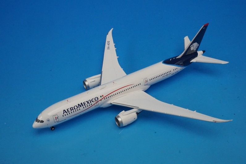 アエロメヒコ航空　B787-9  1/400 アエロメヒコ航空 B787-9 1/400