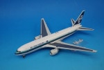 1/200 B767-200 �˥塼�������� ZK-NBA ��IF762NZ1220�� ����ե饤��/���