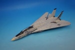 1/72 F-14A ����ꥫ���� ��143��Ʈ���������� �ԥ塼����ɥå��� #162692/AG100 [CA721405] CALIBRE WINGS/���