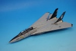 1/72 F-14A ����ꥫ���� ��14��Ʈ���������� �ȥåץϥå����� CALIBRE WINGS/���