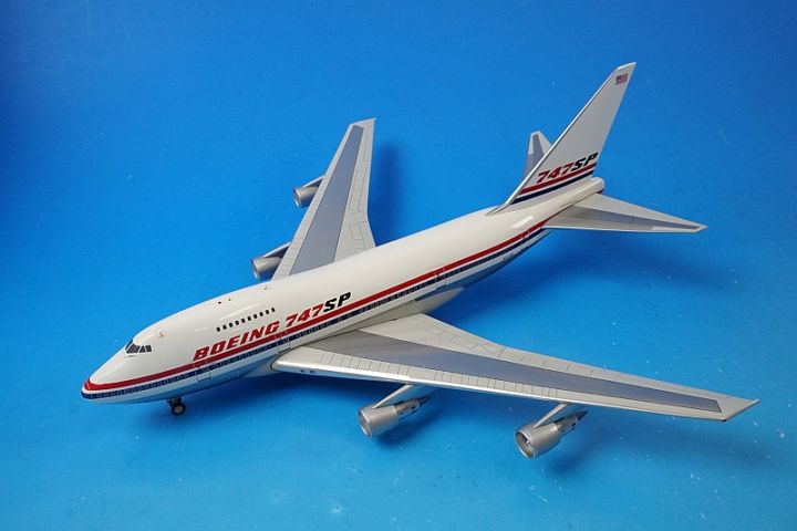 1/200 B747SP ボーイング ハウスカラー N747SP ［IF2747SP0515