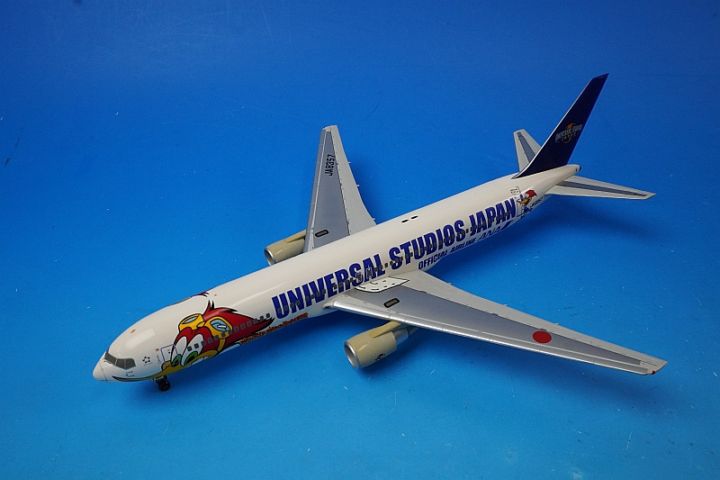 Amazon | ANA ボーイング 767-300 ゆめジェット 1/200 【全日空