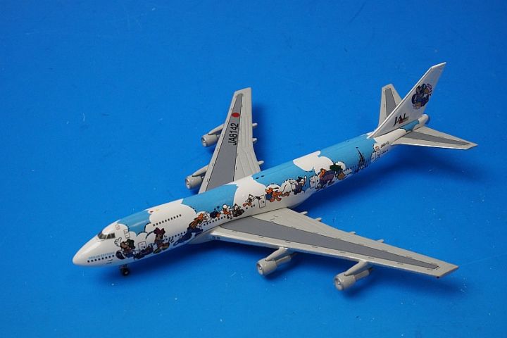 JAL ドリームエクスプレス　3種セット　1/300 ディズニー JAL ドリームエクスプレス 3種セット 1/300 ディズニー JAL
