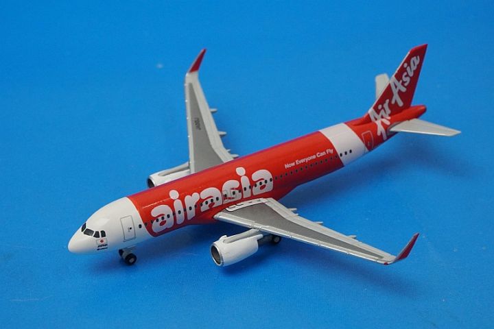 1/500 A320-216 エアアジアジャパン JA01DJ ［534215］ ヘルパ