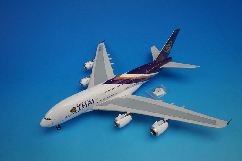 A380-800 タイ国際航空 HS-TUF 1/200 ダイキャスト 1/200 A380-800 タイ HS-TUF [100003] イーグル/中古｜3312181000036