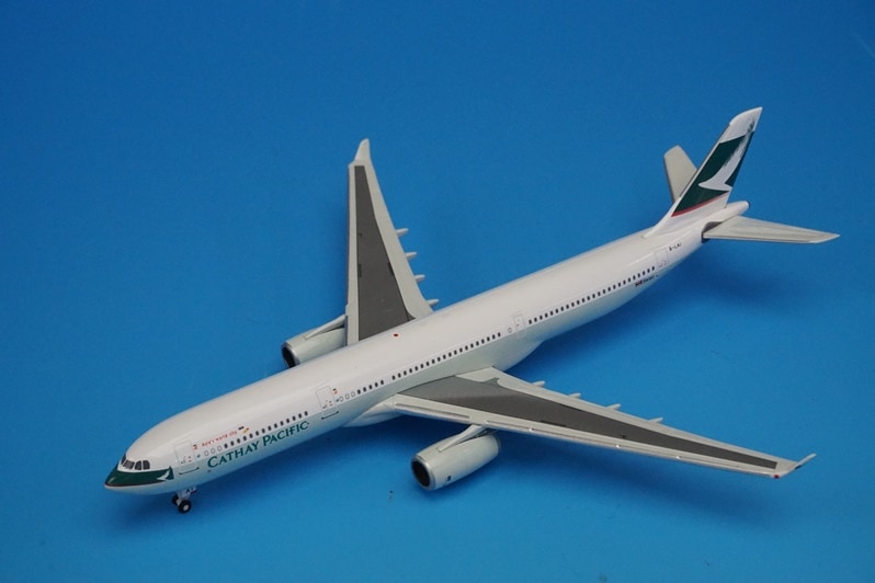 ブランドバッグ通販サイト キャセイパシフィック A330-343x 1/400 Asia's B city world 航空機・ヘリコプター