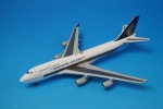 1/400 B747-400 ���󥬥ݡ��� 9V-SMS ��EW4744003�� JC�����󥰥�/���