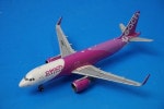 1/400 A320SL(���㡼����å�)  �ԡ��� JA824P ��MM40006�� �����ߥ�/���