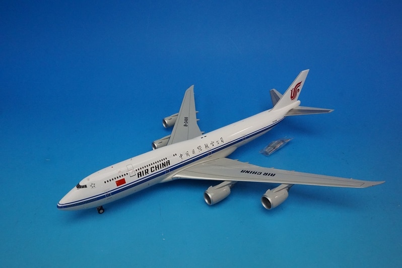 1/200 B747-8i エアチャイナ 中国国際 B-2486 [G2CCA506