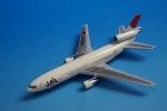 1/400 DC-10-40 JAL ���������� JA8542 ��XX4809�� JC�����󥰥�/���