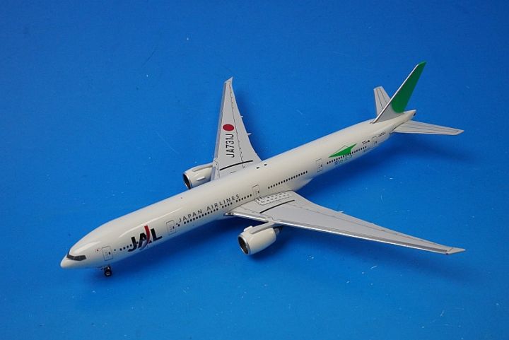 JAL 旧ロゴ B777-300ER「空のエコ」エコジェット 1/400 JAL 旧ロゴ B777-300ER「空のエコ」エコジェット 1/400 Amazon