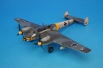 1/72 ��å�������ߥå� Bf110 C-4/B ��210��®����Ҷ��� ���������� 1941ǯ [AA38506] ��������/���
