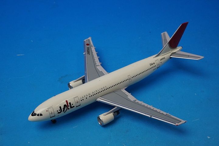 1/400 A300-600R JAL アーク塗装 JA8566 アエロクラシックス/中古
