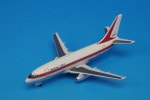 1/400 B737-200 �ܡ����� �ϥ������顼 N7560V ��AV4732001�� ���ӥ��������/���