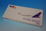 1/200 A380-800F FedEX �ե��ǥå��� N380FE ��2971�� �ۡ�����/���