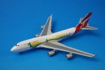 1/400 B747-400 󥿥 GO Qantas Wallabies/󥿥ӡ VH-OJO GJQFA1182 ߥ/