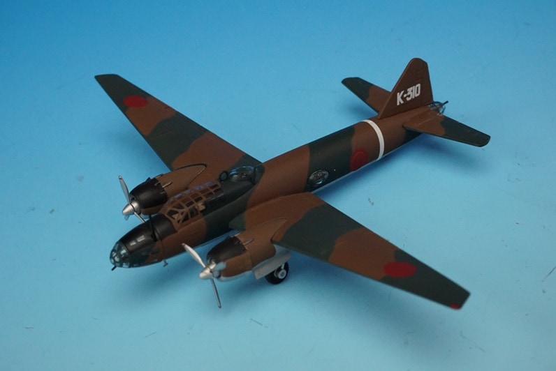 1/48 三菱 一式陸上攻撃機11型 鹿屋海軍航空隊 (一式陸攻) （半完成品） タミヤ 1/48 傑作機シリーズ 三菱 一式陸上攻撃機11型 | タミヤ