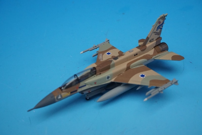 レア　本物　イスラエル軍　 1/200 F-161 Sufa イスラエル空軍 closed cockpit ［551953