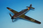 1/72 FW/�ե��å������ Ta152H-1 �ɥ��Ķ��� ��AC028�� OXFORD ���å����ե�����/���