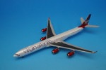 1/400 A340-600 Virgin ���������󥢥ȥ��ƥ��å� G-VEIL ��GJVIR1634�� �����ߥ�/���