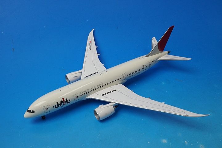 1/200 B787-8 JAL アーク塗装 JA822J ［XX2886] JCウイングス/中古