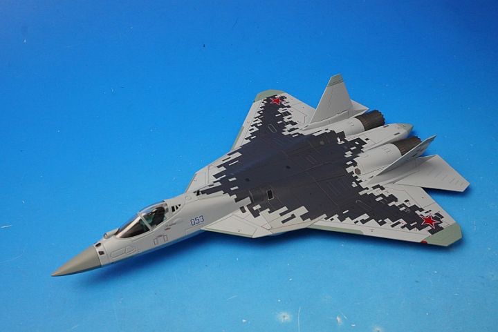 1/72 スホーイ Su-57 ロシア空軍 #053 [HA6801] ホビーマスター/中古