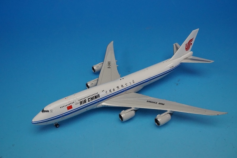 1/400 B747-8i エアチャイナ 中国国際 B-2485 ［10994] フェニックス