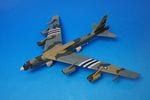 1/200 B-52H ���ȥ�ȥե����ȥ쥹 ����ꥫ���� ��410����Ҷ��� ��644���������� #60-0057 [559003] �إ��/���