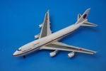 1/400 B747-400 JASDF ���ܹ��������ѵ� ��20-1101 ��55525�� �ɥ饴��/���