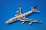 1/400 B747-446 JAL ���������50��ǯ JA8906 �ե��˥å���/���