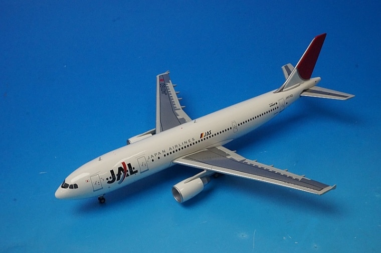 ❶　1/200　JAL　AIRBUS A300B4-622R JA016D 1/200 A300B4-622R JAL アーク塗装 JA016D [XX2117] JC