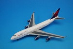 1/400 B747-400 �ǥ륿 N662US ��GJDAL1640�� �����ߥ�/���