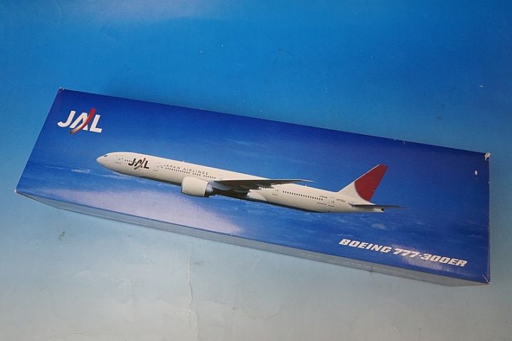 1/200 B777-300ER JAL アーク塗装 JA732J JTA商事/中古｜4571128160489