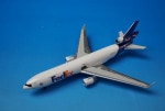 1/400 MD-11 FedEX �ե��ǥå��� �ѥ������ N583FE ��55283�� �ɥ饴��/���