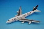 1/400 B747-400 ���� ��������/���������饤���� 15th �ե�åץ����� HS-TGW ��XX4898A�� JC�����󥰥�/���