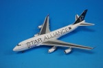 1/400 B747-400 ���� ��������/���������饤���� 15th HS-TGW ��XX4898�� JC�����󥰥�/���