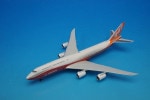 1/400 B747-8i �ܡ����� �ϥ������顼 �����륢���� Sunrise Livery N6067E [10522] �ե��˥å���/���