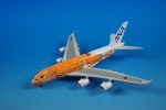 1/400 A380-800 ANA FLYING HONU ���󥻥åȥ���� JA383A ��04388] �ե��˥å���/���