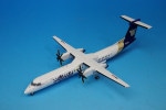1/200 DHC8-Q400 ���饹�� �亮��ȥ�ϥ������� N435QX ��G2ASA1017�� �����ߥ�/���