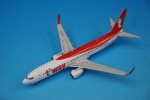 1/400 B737-800 �ƥ����������ʴڹ�� HL8070 ��04140�� �ե��˥å���/���