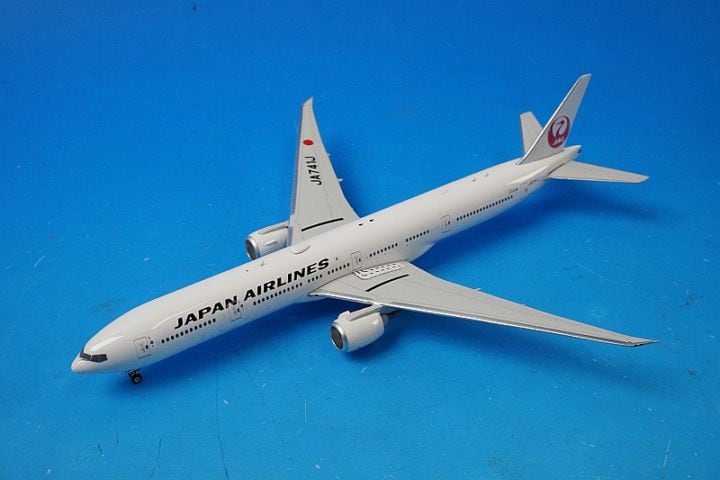 【カスタム品】JAL B777-300 JA751J 通常塗装 1/400 1/400 B777-300ER JAL 新鶴丸塗装 JA741J [04184] フェニックス/中古