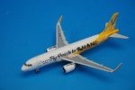 1/400 A320-214 ԡ Fly Peach to AMAMI JA08VA 04402 ե˥å/