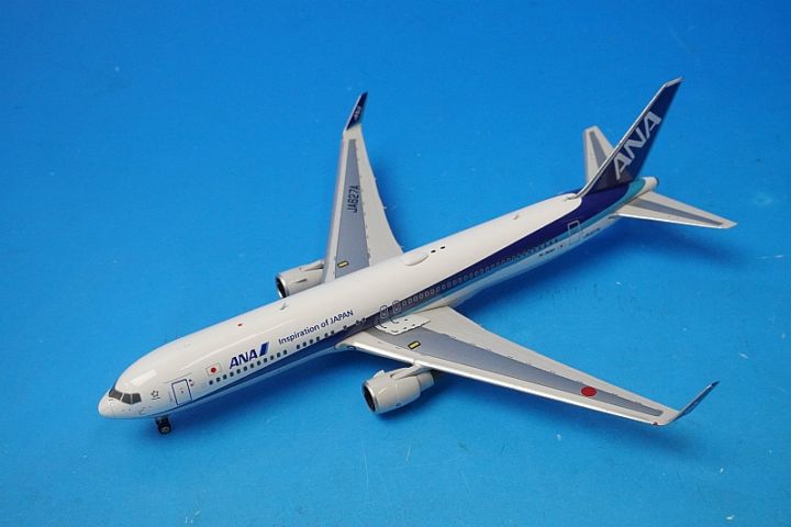 全日空　ANA B767-300ER JA627A 1:400 fit=scale-down,w=1200