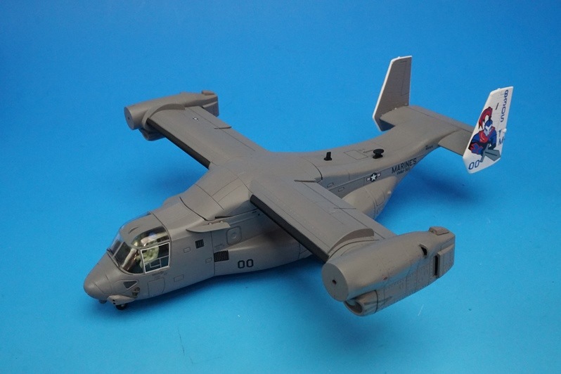1/72 V-22 オスプレイ VMM-365 ブルーナイツ ［AF1-0012C］ AIR FORCE1