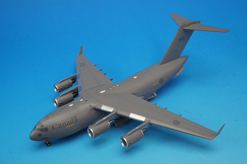 キング出品 1/200 C-17 グローブマスターIII カナダ空軍 第8航空団 第429輸送飛行