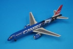 1/400 B757-200 FAT ����Ҷ� TOYOTA CAMRY �ȥ西 ����� B-27011 ��54383�� �ɥ饴��/���